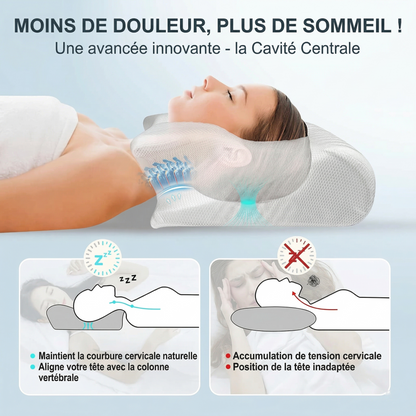 L'Oreiller ErgoPosture™